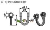 Shackle - AgriParts image