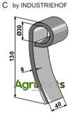Flail - AgriParts