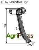 Flail - AgriParts