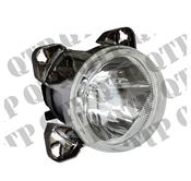 Head Lamp Top 6612 - 6616 6712 - 6718 7619 - 7626 7715 - 7726 ** 64789LED is LED Version ** - AgriParts