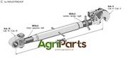 Compl. top-link . - Cat. III/II - AgriParts