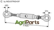 Turnbuckle - AgriParts