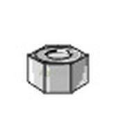 Union nut - AgriParts image