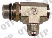 Tee-piece for Spool Valve 300 - AgriParts