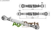 Top-link with hardened tie-rod M30x3,5 - AgriParts