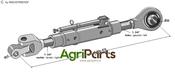 Compl. top-link - AgriParts