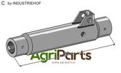 Tube 490mm - AgriParts