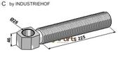 Articulated spindle 1.3/4" - AgriParts