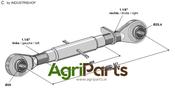 Compl. top-link - AgriParts