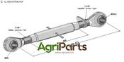 Compl. top-link - AgriParts