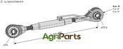 Compl. top-link - AgriParts
