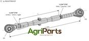 Top-links 1 1/16 - AgriParts