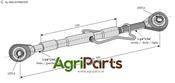 Compl. top-link - Cat. II - AgriParts