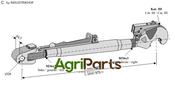 Compl. top-link - AgriParts