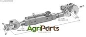 Compl. top-link - AgriParts