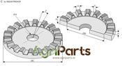 Washlocker - AgriParts