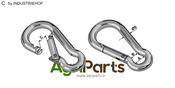 Carbine swivel Ø7x70 - AgriParts