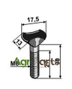 Chain-bolt - AgriParts image