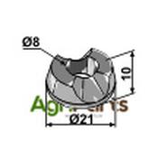 Thrust members - AgriParts