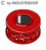 Chain sprocket Ø110 - AgriParts