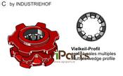 Chain sprocket Ø140 - AgriParts image
