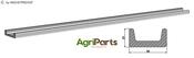 Scraper floor rail - AgriParts