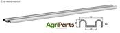 Scraper floor rail - AgriParts