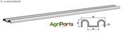 Scraper floor rail - AgriParts