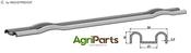 Scraper floor rail - AgriParts