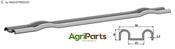 Scraper floor rail - AgriParts