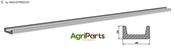 Scraper floor rail - AgriParts