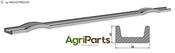 Scraper floor rail - AgriParts