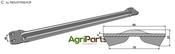Scraper floor rail - AgriParts