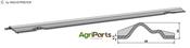 Scraper floor rail - AgriParts