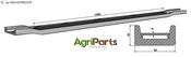 Scraper floor rail - AgriParts