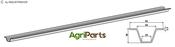Safety rail for chain - AgriParts