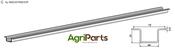 Safety rail for chain - AgriParts