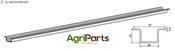 Safety rail for chain - AgriParts