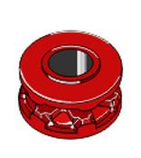 Pulley for chain Ø 115 - AgriParts