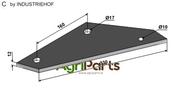 Plate - AgriParts
