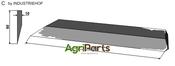 Lateral knife 443mm - right model - AgriParts image