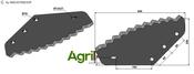Food mixer knive - AgriParts