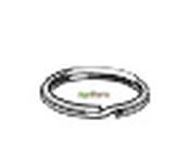 Key-ring Ø2,5xØ20 - AgriParts