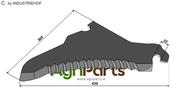 Silage knive - AgriParts