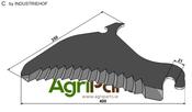 Silage knive - AgriParts