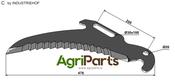 Silage knive - AgriParts