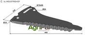 Silage knive - AgriParts