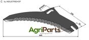 Silage knive - AgriParts