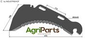 Silage knive - AgriParts