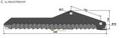 Silage knive - AgriParts